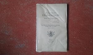 Imagen del vendedor de Les Nouvelles Drolatiques de Marc de Montifaud - I. Les Dlices de l'Esprit-Saint et la Bassinoire - Le Calice de Mme de Trigonec a la venta por Librairie de la Garenne