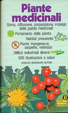 Imagen del vendedor de Piante Medicinali [Medicinal Plants] a la venta por Bookshelf of Maine