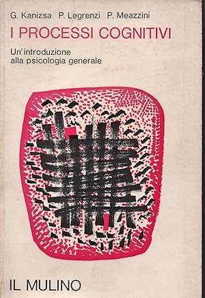 Immagine del venditore per I processi cognitivi. Un'introduzione alla psicologia generale. venduto da Il Muro di Tessa sas Studio bibl. di M.