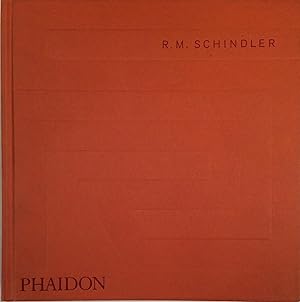 Image du vendeur pour R. M. Schindler mis en vente par A Balzac A Rodin