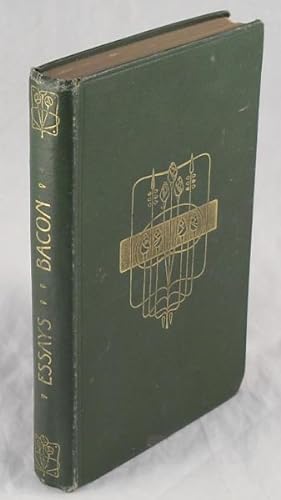 Seller image for Essays of Bacon or Counsels Civil and Moral for sale by AJ Scruffles