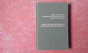 Origine des peuplements et chronologie des cultures paléolithiques dans le Sud-Est asiatique / Or...