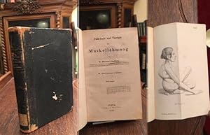 Pathologie und Therapie der Muskellähmung. Mit 4 Tafeln Abbildungen in Stahlstich.