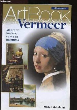 Bild des Verkufers fr Art book : Vermeer zum Verkauf von Le-Livre
