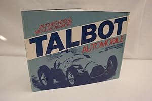 Talbot Automobile Geschichte Einer Grossen Europäischen Marke