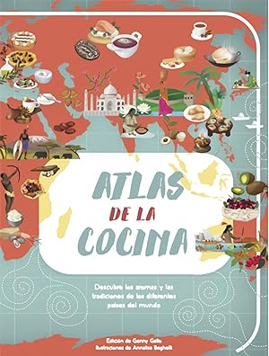 Immagine del venditore per Atlas de la cocina venduto da Imosver