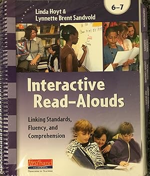 Seller image for Interactive Read-Alouds: Grades 6 - 7 for sale by Booksavers of MD