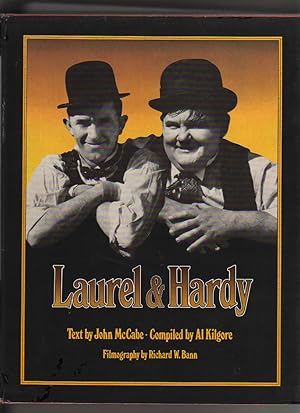 Immagine del venditore per Laurel & Hardy venduto da COLLECTIBLE BOOK SHOPPE