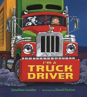 Imagen del vendedor de I'm a Truck Driver (Board Books) a la venta por Grand Eagle Retail