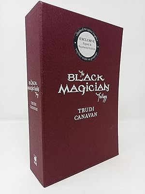 Immagine del venditore per The Black Magician Trilogy. venduto da ROBIN SUMMERS BOOKS LTD