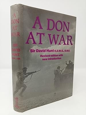 Immagine del venditore per A Don at War. venduto da ROBIN SUMMERS BOOKS LTD