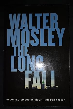 Seller image for THE LONG FALL for sale by Happyfish Books