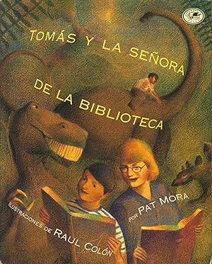 Seller image for Tomas y la senora de la biblioteca for sale by Eureka Books