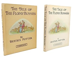 THE TALE OF THE FLOPSY BUNNIES #10 of Potter's 23 Tales