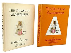 THE TAILOR OF GLOUCESTER #3 of Potter's 23 Tales