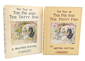 THE TALE OF THE PIE AND THE PATTY-PAN #17 of Potter's 23 Tales