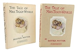 THE TALE OF MRS. TIGGY-WINKLE #6 of Potter's 23 Tales