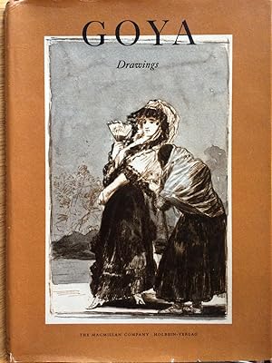 Seller image for Drawings by Francisco Goya: With forty-nine illustrations selected and with an introduction by Robert Th. Stoll for sale by Quair Books PBFA