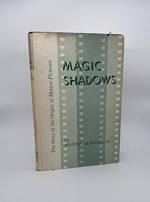 Seller image for Magic Shadows: The Story of the Origin of Motion Pictures for sale by Quair Books PBFA