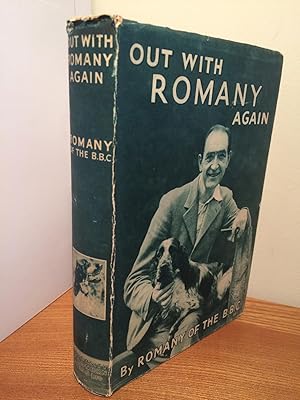 Image du vendeur pour Out with Romany Again mis en vente par Quair Books PBFA