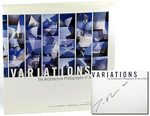 Bild des Verkufers fr Variations: The Architecture Photographs of Jenny Okun zum Verkauf von Kenneth Mallory Bookseller ABAA