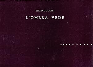 Bild des Verkufers fr L'Ombra Vede zum Verkauf von Kenneth Mallory Bookseller ABAA