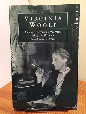Seller image for Virginia Woolf: Introductions to the Major Works for sale by Quair Books PBFA