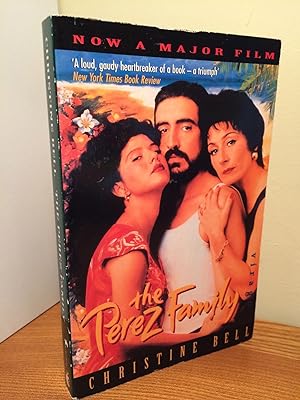 Seller image for The Perez Family for sale by Quair Books PBFA