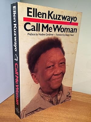 Seller image for Call Me Woman for sale by Quair Books PBFA