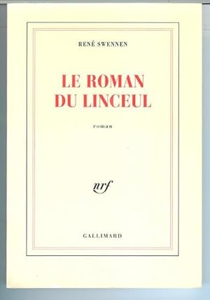 Image du vendeur pour Le roman du linceul: Roman (French Edition) mis en vente par Livres Norrois