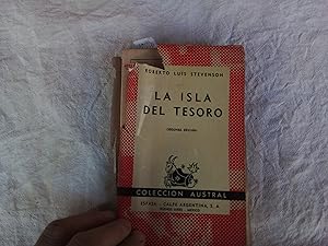 Image du vendeur pour La isla del tesoro mis en vente par Librera "Franz Kafka" Mxico.
