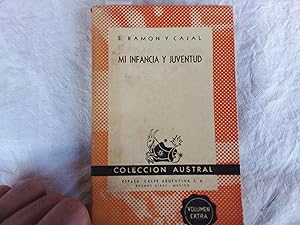 Imagen del vendedor de Mi infancia y juventud a la venta por Librera "Franz Kafka" Mxico.