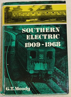 Southern Electric: The history of the world's largest suburban electrified system