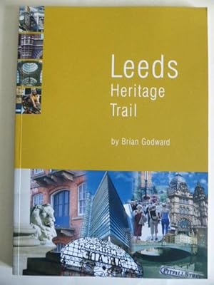 Imagen del vendedor de Leeds Heritage Trail a la venta por Idle Booksellers PBFA