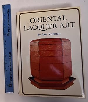 Seller image for Oriental Lacquer Art for sale by Mullen Books, ABAA