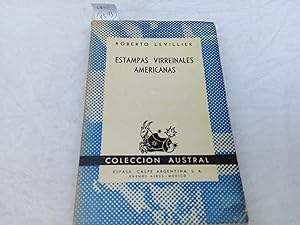 Imagen del vendedor de Estampas virreinales americanas a la venta por Librera "Franz Kafka" Mxico.