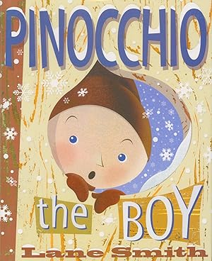 Seller image for Pinocchio the Boy (signed) for sale by Bud Plant & Hutchison Books