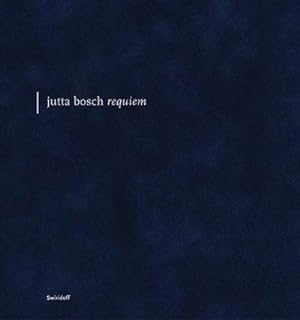 Seller image for Jutta Bosch for sale by Versandbuchhandlung Kisch & Co.