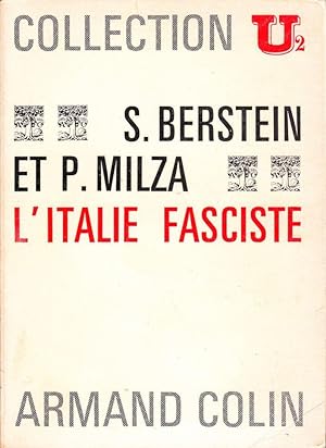L'Italie fasciste.