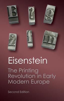 Immagine del venditore per The Printing Revolution in Early Modern Europe (Paperback or Softback) venduto da BargainBookStores