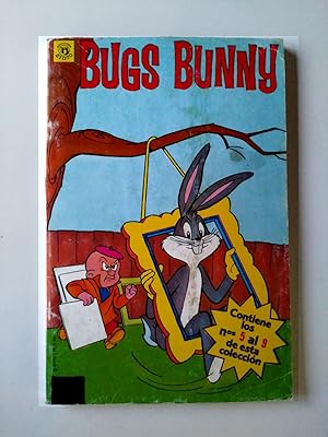 Imagen del vendedor de BUGS BUNNY numeros de 5 al 9 a la venta por Librera Salvalibros Express