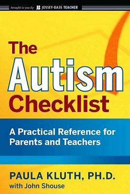 Bild des Verkufers fr The Autism Checklist: A Practical Reference for Parents and Teachers (Paperback or Softback) zum Verkauf von BargainBookStores