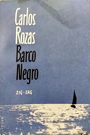 Imagen del vendedor de Barco Negro a la venta por Librera Monte Sarmiento