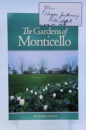 The Gardens of Monticello (Signed)