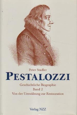 Imagen del vendedor de Pestalozzi. a la venta por Versandantiquariat Boller