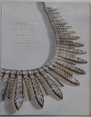 Magnificent Jewelry from a Privat Collection. Auction: New York, Wednesday, October 25, 1995.