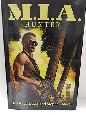 M. I. A. Hunter (SIGNED)