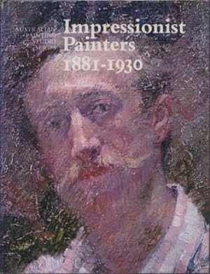 Bild des Verkufers fr Impressionist Painters 1881-1930. (Australian Painting Studio Series). zum Verkauf von Richard V. Wells ABA, ILAB