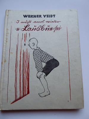 I möcht amol wieder a Lausbue sei. Entwurf des Umschlags: L. B. Jäkel. Vorwort von Albert Erich S...