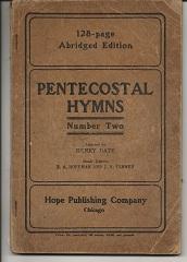 Seller image for Pentecostal Hymns: Number Two for sale by Alan Newby